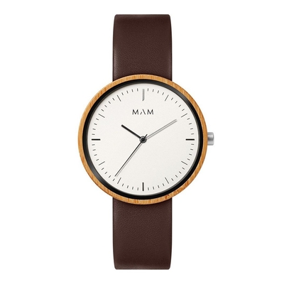 Product Unisex Ρολόγια MAM MAM650 ( 39 mm) base image