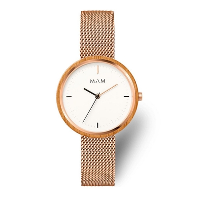 Product Unisex Ρολόγια MAM MAM669 ( 33 mm) base image