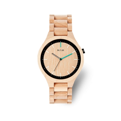 Product Unisex Ρολόγια MAM MAM698 ( 40 mm) base image