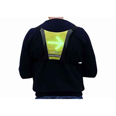 Product Ανακλαστικό Γιλέκο Skate Flash Vest LED 800 mAh base image