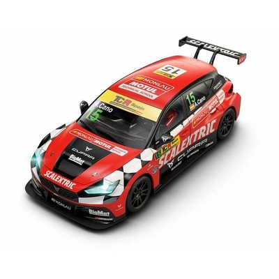 Product Αυτοκίνητο Scalextric Cupra TCR Monlau base image