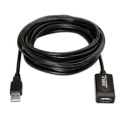 Product Καλώδιο USB Aisens A101-0020 USB 2.0 15 m base image