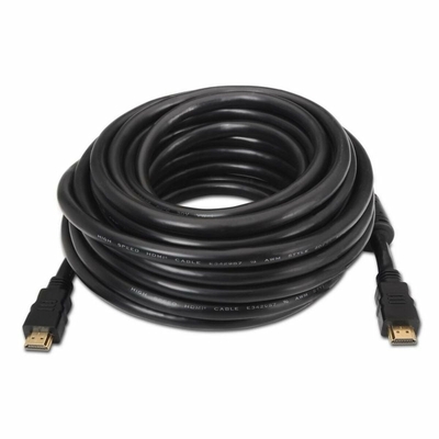 Product Καλώδιο HDMI Aisens A119-0102 10 m Μαύρο base image