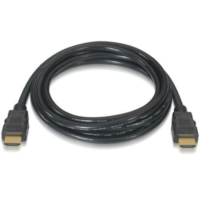 Product Καλώδιο HDMI Aisens A120-0121 2 m Μαύρο base image