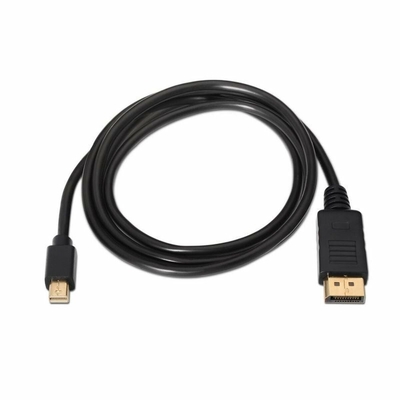 Product Καλώδιο DisplayPort Aisens A124-0132 Μαύρο 3 m base image