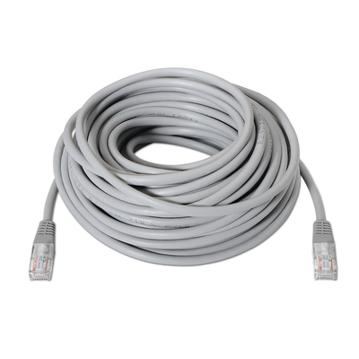 Product Καλώδιο Δικτύου UTP Κατηγορίας 5e Aisens A133-0184 Γκρι 15 m base image