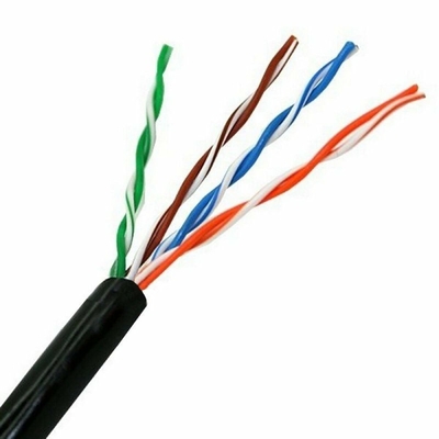 Product Καλώδιο Δικτύου UTP CAT6 Aisens A133-0212 Μαύρο 100 m base image