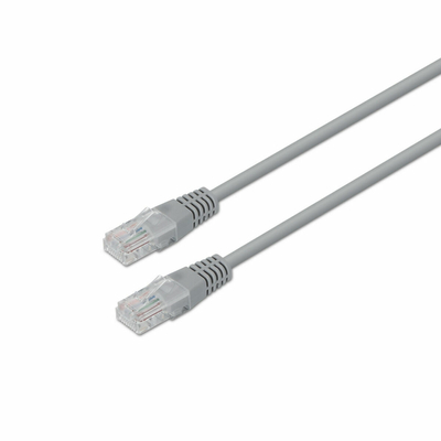 Product Καλώδιο Δικτύου UTP CAT6 Aisens A135-0235 Γκρι 15 m base image