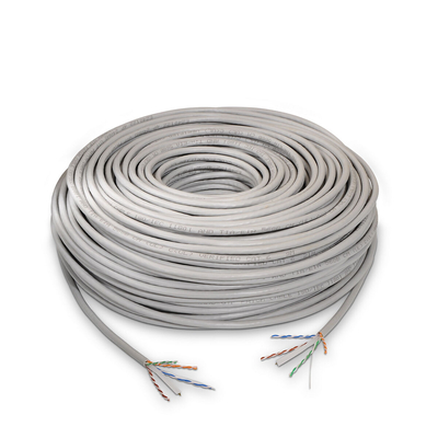Product Καλώδιο Δικτύου UTP Cat.6 Aisens Γκρι 305 m base image