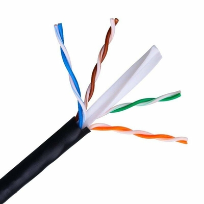 Product Καλώδιο Δικτύου UTP CAT6 Aisens A135-0263 Μαύρο 100 m base image