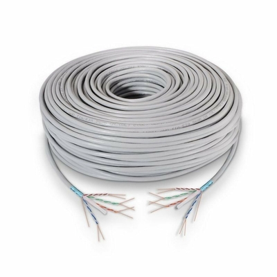 Product Καλώδιο Δικτύου UTP CAT6 Aisens A136-0281 Γκρι 100 m base image