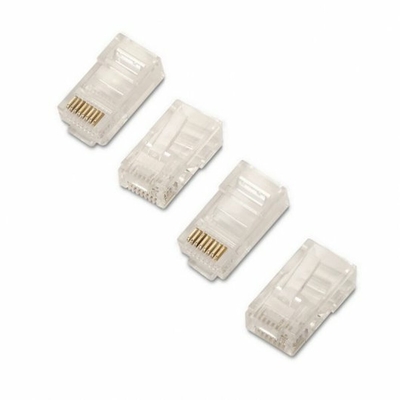 Product Καλώδιο Δικτύου UTP CAT6 Aisens A138-0292 Διαφανές base image