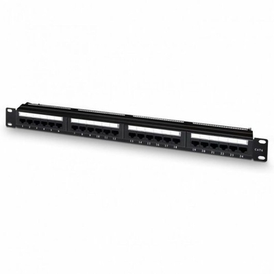 Product Καλώδιο Δικτύου UTP CAT6 Aisens A141-0308 Μαύρο base image