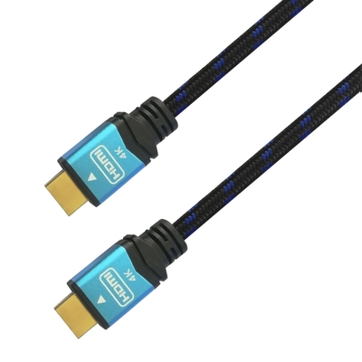 Product Καλώδιο HDMI Aisens A120-0360 Μαύρο/Μπλε 10 m base image