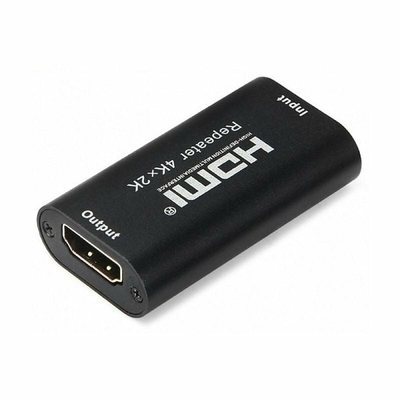 Product Αντάπτορας HDMI Aisens A123-0351 Μαύρο base image