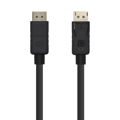 Product Καλώδιο DisplayPort Aisens A149-0390 Μαύρο 2 m base image