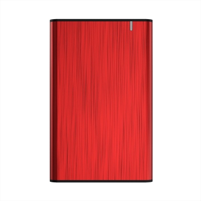 Product Θήκη Σκληρού Δίσκου Aisens ASE-2525RED USB Κόκκινο Micro USB base image