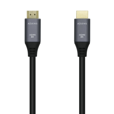 Product Καλώδιο HDMI Aisens A150-0429 Μαύρο Μαύρο/Γκρι 3 m base image