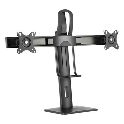 Product Επιτραπέζια Βάση για Οθόνη Aisens DT27TSR-065 Μαύρο base image