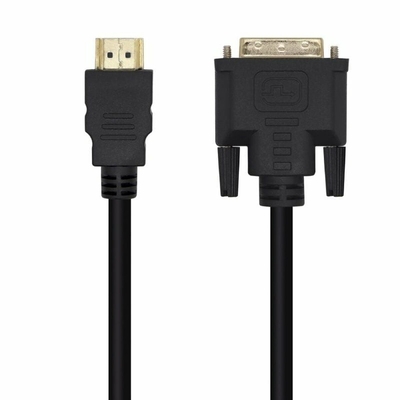 Product Καλώδιο HDMI Aisens A117-0451 3 m Μαύρο base image