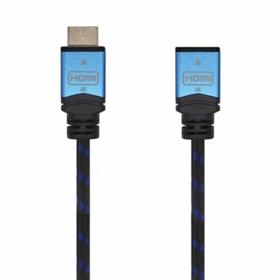 Product Καλώδιο HDMI Aisens A120-0454 Μαύρο Μαύρο/Μπλε 3 m base image