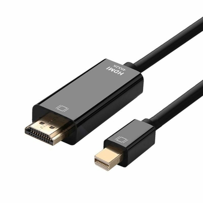 Product Αντάπτορας Mini DisplayPort σε HDMI Aisens A125-0458 Μαύρο 3 m base image