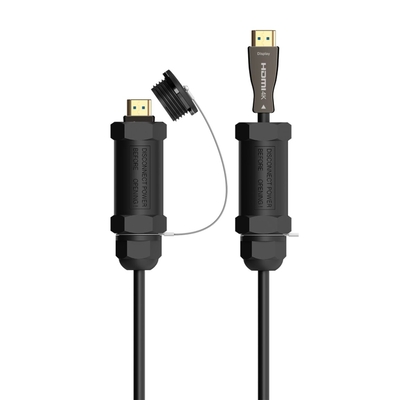 Product Καλώδιο HDMI Aisens A153-0612 Μαύρο 30 m base image