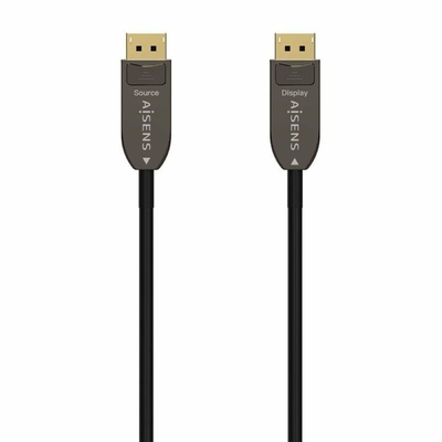 Product Καλώδιο DisplayPort Aisens A155-0607 Μαύρο 15 m base image