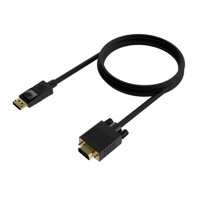 Product Καλώδιο DisplayPort σε VGA Aisens A125-0552 Μαύρο 1 m base image