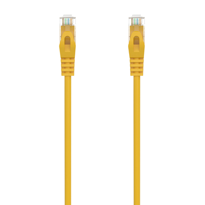 Product Καλώδιο RJ45 Κατηγορίας 6 UTP ʼκαμπτο Aisens A145-0569 3 m base image