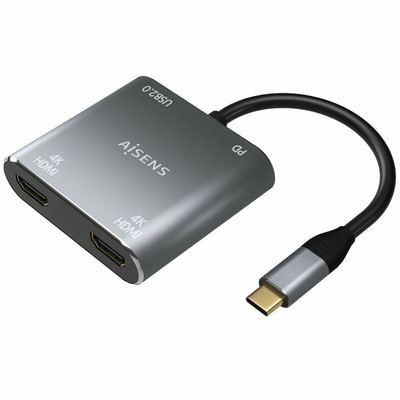 Product Αντάπτορας USB Aisens A109-0625 15 cm base image