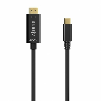 Product Καλώδιο HDMI Aisens A109-0623 Μαύρο 80 cm base image