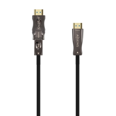 Product Καλώδιο HDMI Aisens A153-0644 Μαύρο 15 m base image