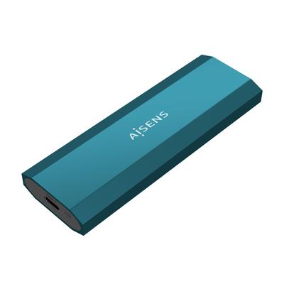 Product Θήκη Σκληρού Δίσκου Aisens ASM2-019BLU USB Μπλε USB-C USB 3.2 base image