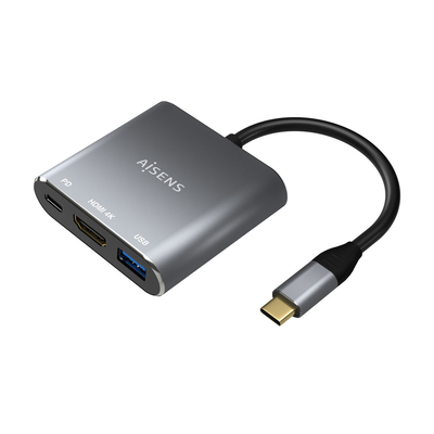 Product Αντάπτορας Micro USB σε HDMI Aisens A109-0669 15 cm base image