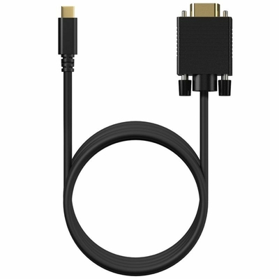 Product Αντάπτορας USB-C σε DisplayPort Aisens A109-0693 Μαύρο 1,8 m base image