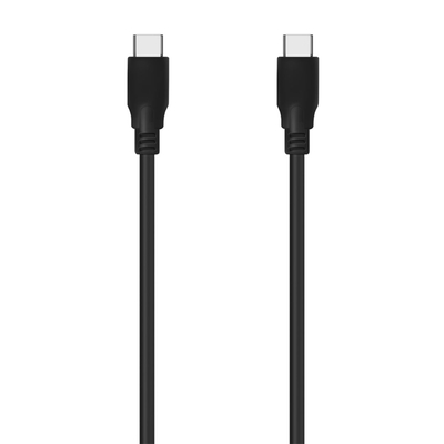 Product Καλώδιο USB-C Aisens Μαύρο 2 m base image