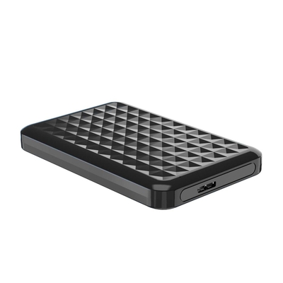 Product Θήκη για σκληρό δίσκο Aisens ASE-2521B Μαύρο 2,5" base image