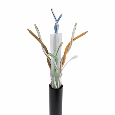 Product Καλώδιο Δικτύου UTP Cat.6 Aisens AWG23 Μαύρο 305 m base image