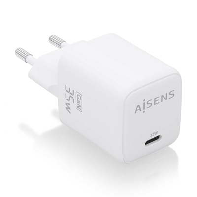 Product Φορτιστής Τοίχου Aisens ASCH-35W1P016-W Λευκό 35 W base image