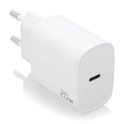 Product Φορτιστής Τοίχου Aisens A110-0752 Λευκό 20W base image