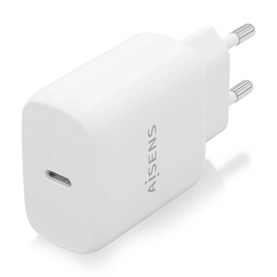 Product Φορτιστής Τοίχου Aisens A110-0756 Λευκό 25 W base image