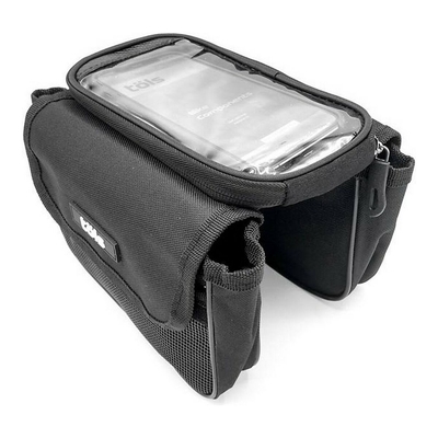 Product Αθλητικό Σακίδιο Tols Route Double Μαύρο base image