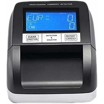 Product Ανιχνευτής Πλαστών Χαρτονομισμάτων Posiberica POS-330 base image