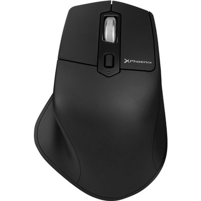 Product Ασύρματο Ποντίκι Phoenix ERGO M2 Μαύρο (x1) base image