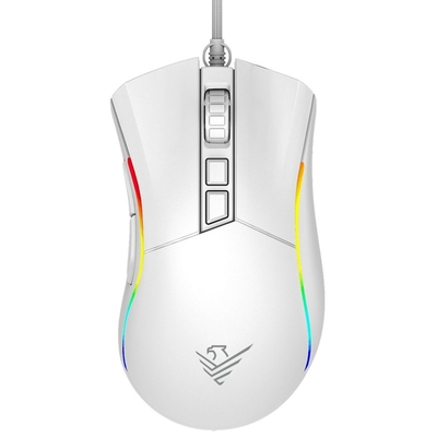 Product Οπτικό Ποντίκι Gaming Ενσύρματο Phoenix VOID Λευκό (x1) base image
