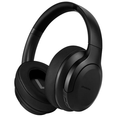 Product Ακουστικά Bluetooth Phoenix AERIS B Μαύρο (x1) base image