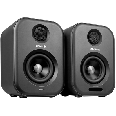Product Ηχεία Υπολογιστή Phoenix SONICA Μαύρο 50 W base image