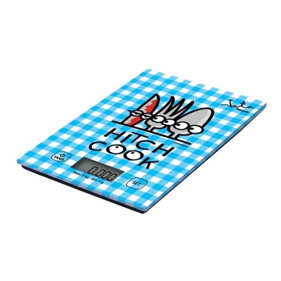 Product Ζυγαριά Κουζίνας JATA 732K Kukuxumusu 5 Kg Μπλε CR2032 5 kg base image