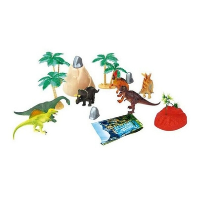 Product Σετ Δεινόσαυροι Safari Dino (30 pcs) base image